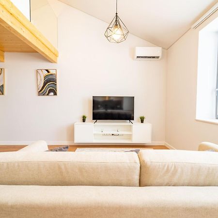 Charming Studio Alvares Fagundes By House And People Apartment Viana do Castelo Luaran gambar