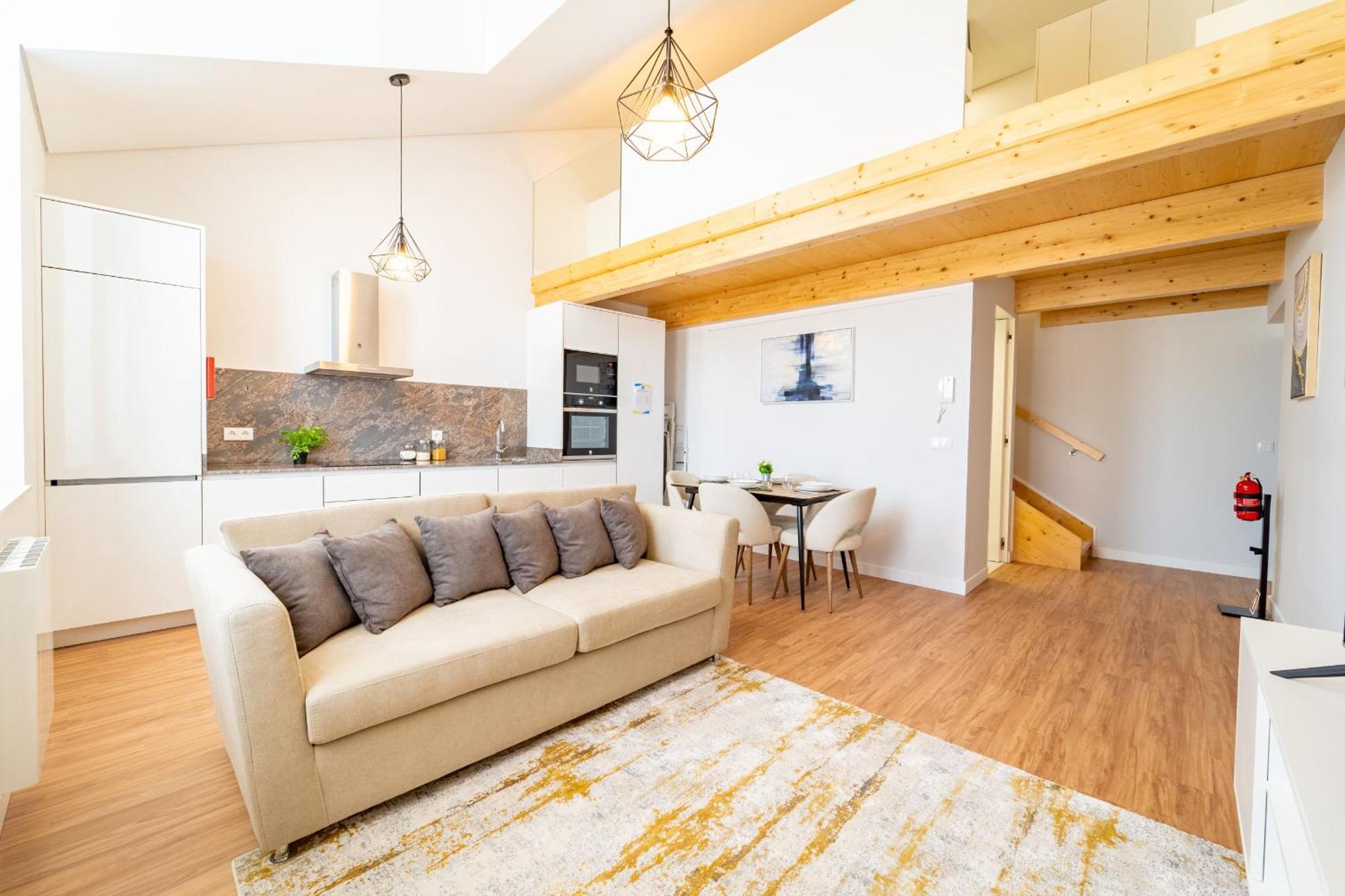 Charming Studio Alvares Fagundes By House And People Apartment Viana do Castelo Luaran gambar