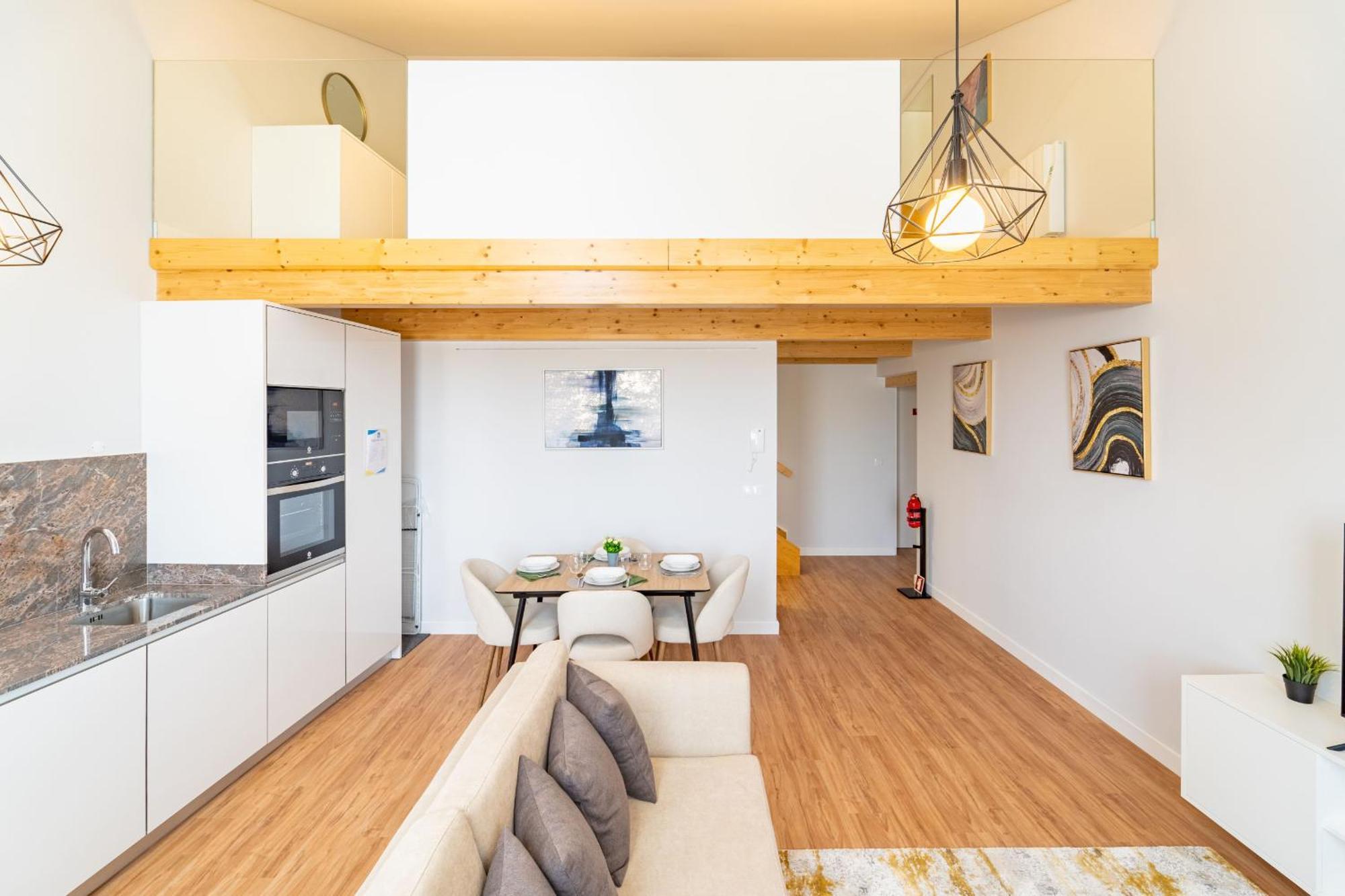 Charming Studio Alvares Fagundes By House And People Apartment Viana do Castelo Luaran gambar
