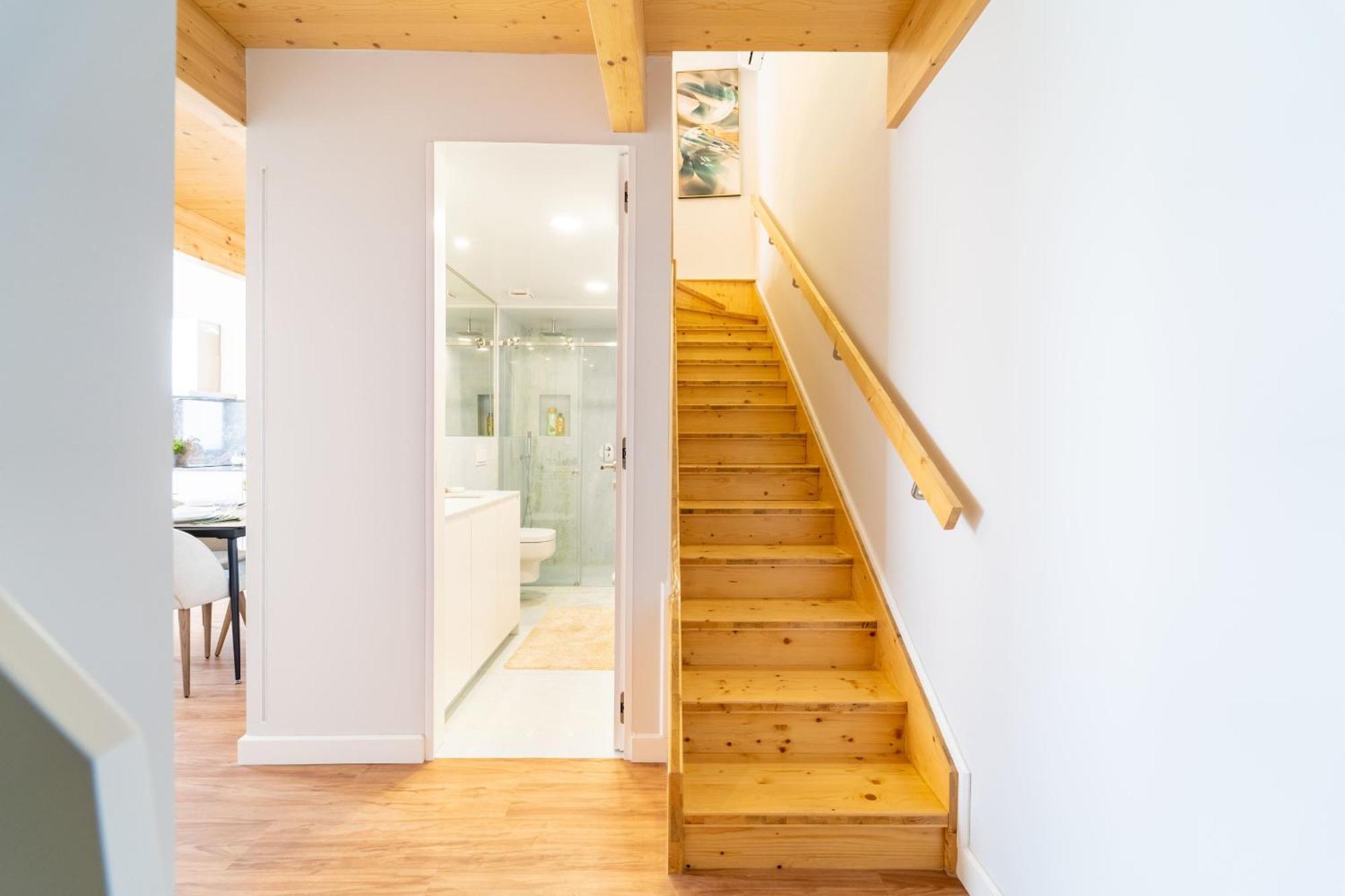 Charming Studio Alvares Fagundes By House And People Apartment Viana do Castelo Luaran gambar