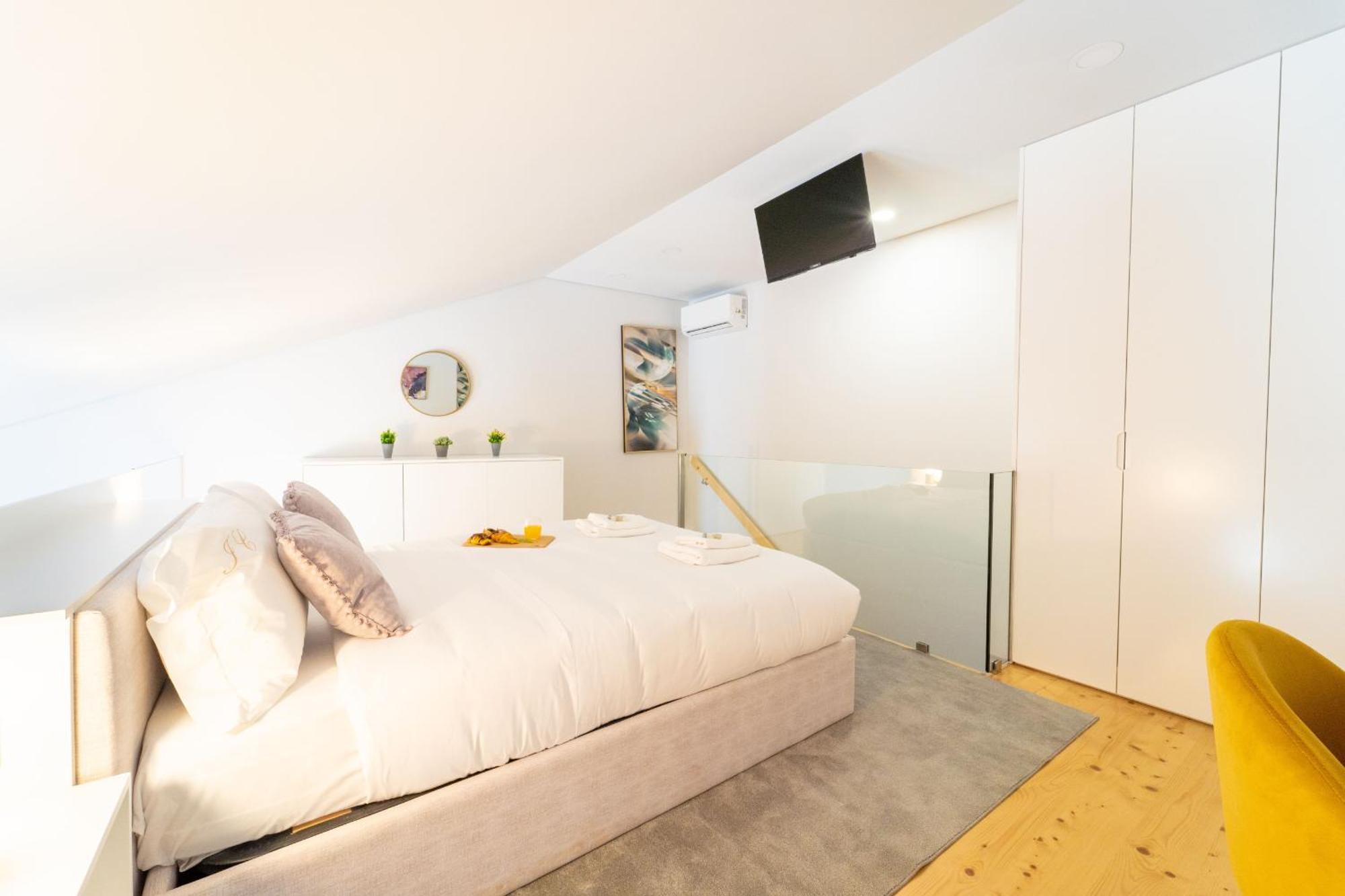 Charming Studio Alvares Fagundes By House And People Apartment Viana do Castelo Luaran gambar