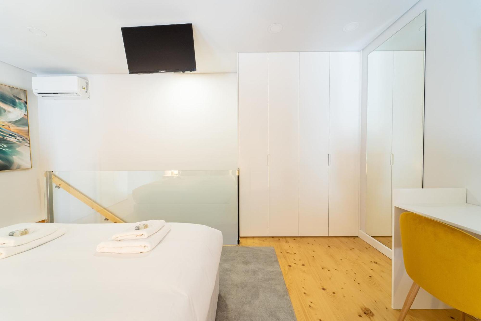 Charming Studio Alvares Fagundes By House And People Apartment Viana do Castelo Luaran gambar